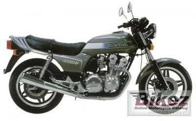 1981 Honda CB 750 F photo